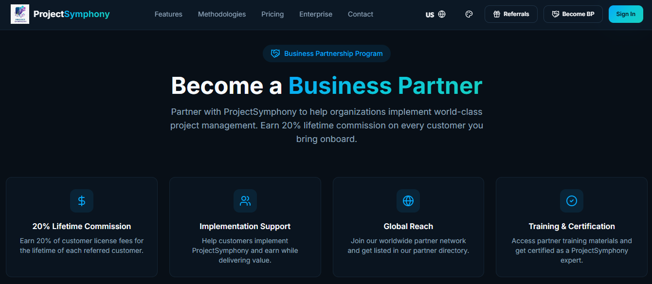 ProjectSymphony - Orchestrating Your Entire Development Process